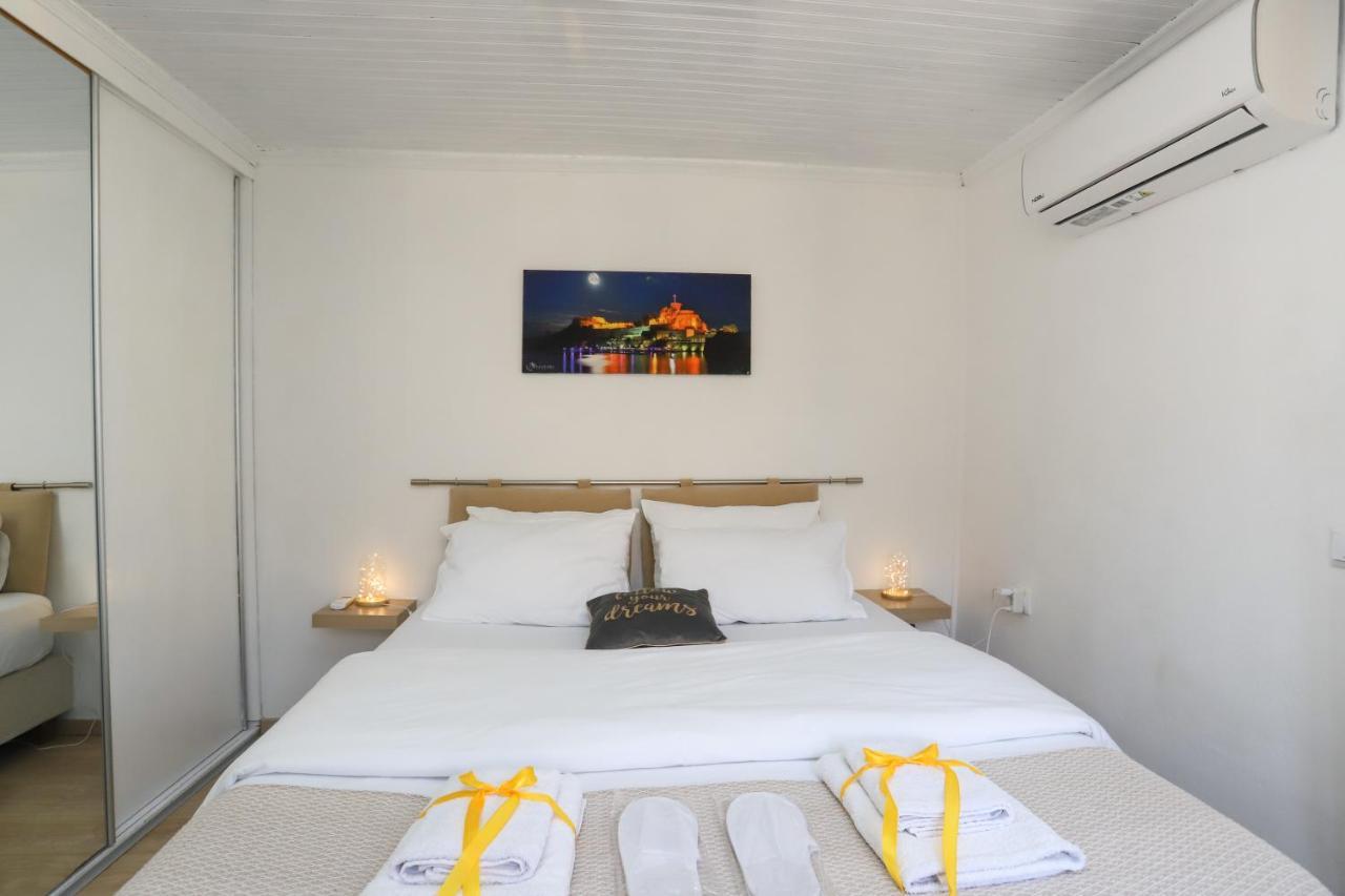 Corfu Port Home Ngoại thất bức ảnh